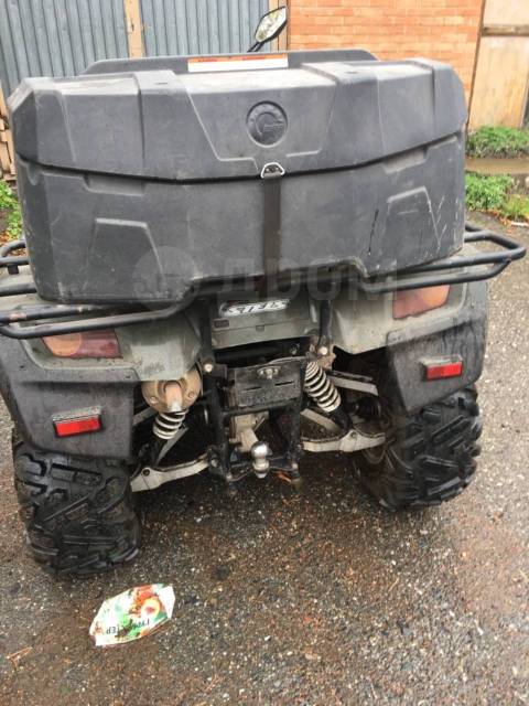 Stels ATV 700GT. ,  \,   