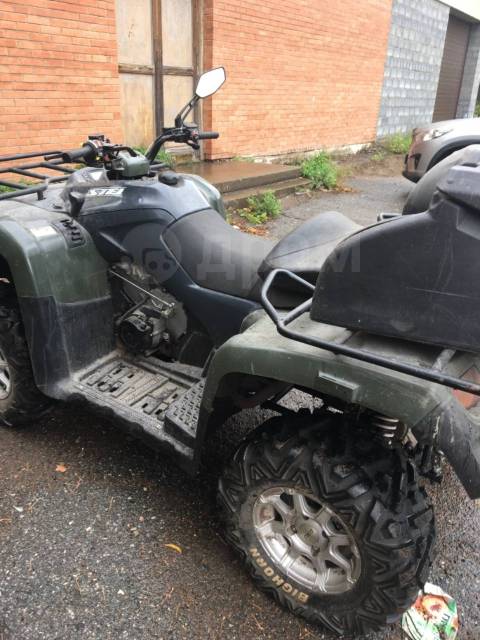 Stels ATV 700GT. ,  \,   