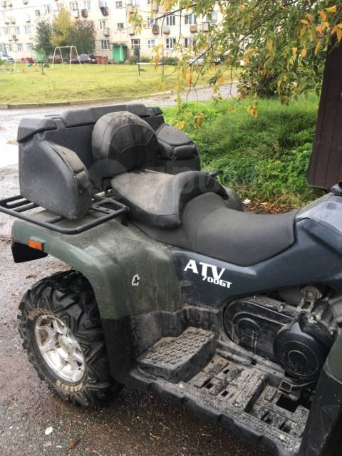 Stels ATV 700GT. ,  \,   