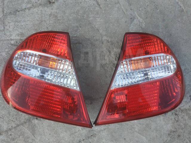 Стоп-сигнал левый и правый задний оригинал Toyota Camry, ACV30