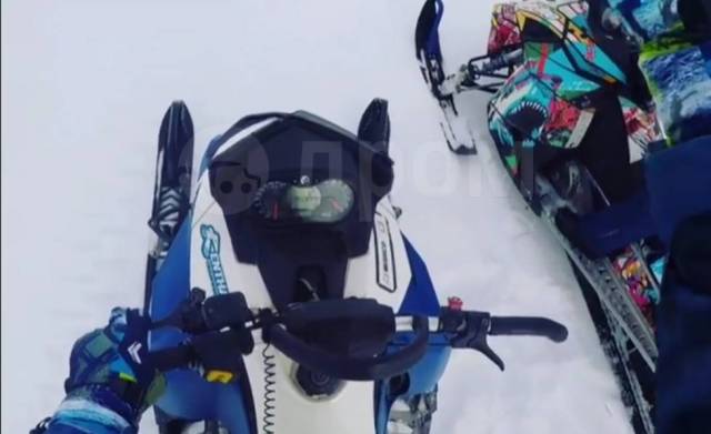 BRP Ski-Doo Summit. ,  ,   