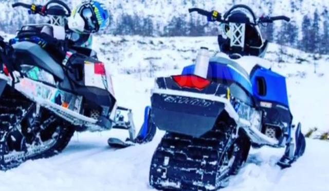 BRP Ski-Doo Summit. ,  ,   