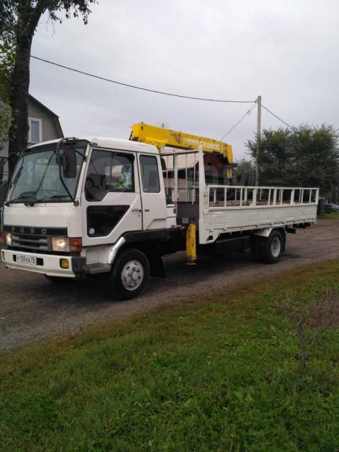 Mitsubishi fuso 1990