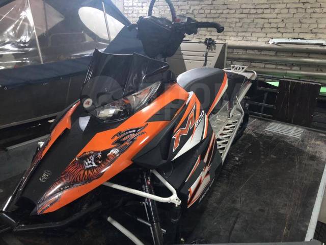 Arctic Cat M 800. ,  ,   