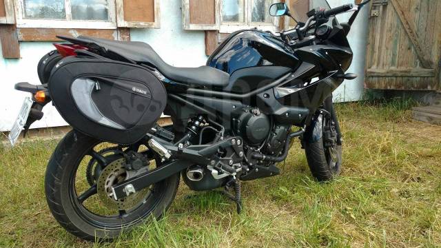 Yamaha XJ 600 S Diversion. 600. ., , ,  .     