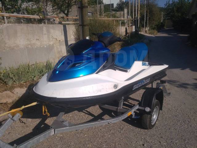 Гидроцикл Sea Doo GTX 155