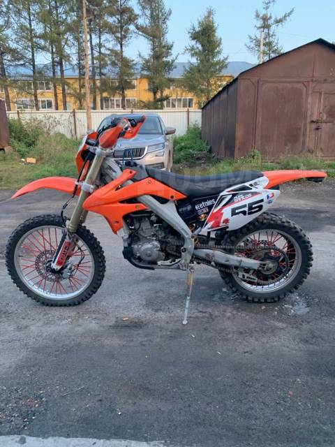 Racer Enduro rc250xzr