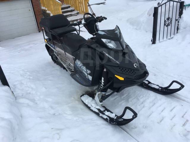 BRP Ski-Doo Summit Everest. ,  ,   