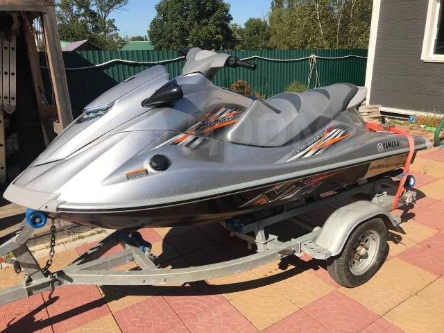 Yamaha Waverunner 1800