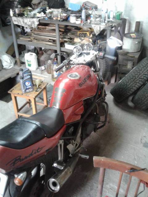 Suzuki GSF 400 Bandit. 400. ., , ,   