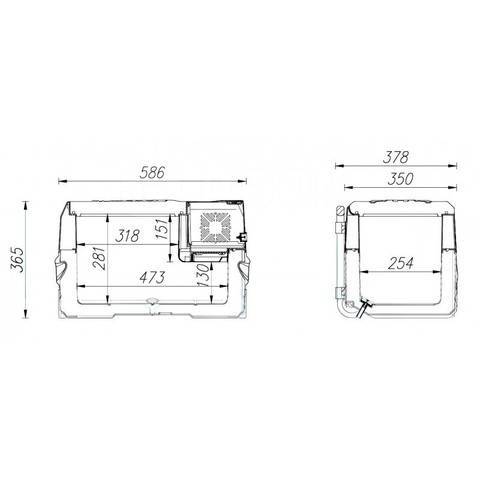   Alpicool CX-30 30  ()  