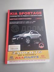      Kia sportage  2004  