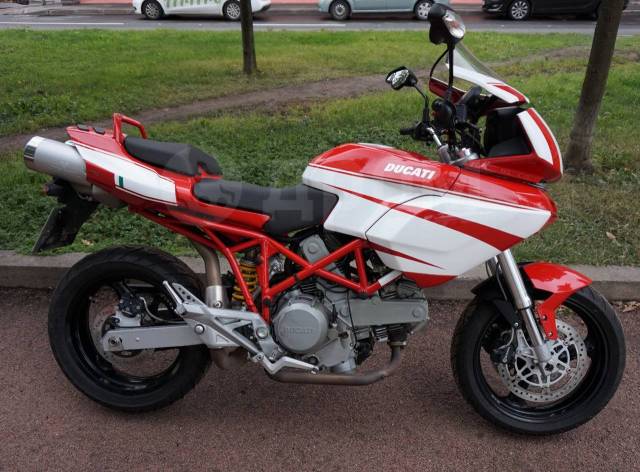 Ducati спорт турист