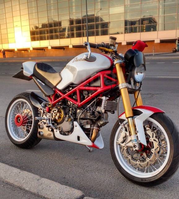 Ducati Monster s2r 1000