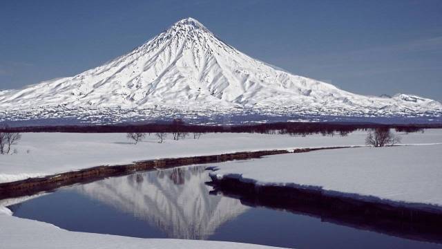 Камчатка зимой фото Аренда. Экспедиции. Заброски групп. Курильские острова. Камчатка, 12 человек, 35