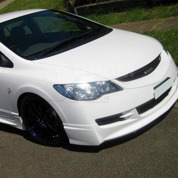 civic 4d mugen