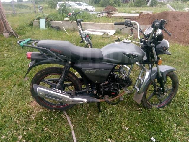 Irbis Alpha 110