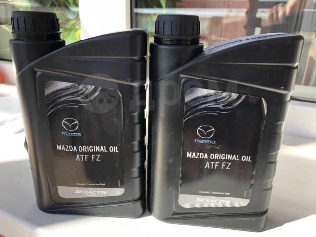 Mazda original oil atf