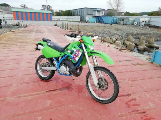 Kawasaki KDX 250. 250. ., , ,   