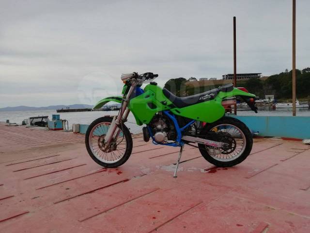 Kawasaki KDX 250. 250. ., , ,   