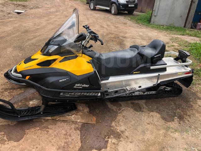 BRP Ski-Doo Skandic SWT. ,  ,   