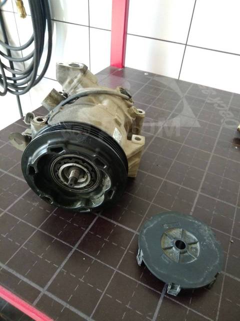 Купить Шкив пластиковый компрессор кондиционера 1NZ Toyota 447220-9467 ...
