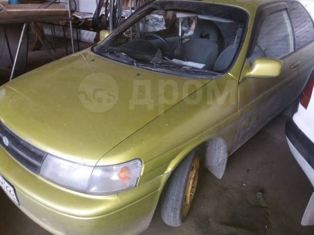 Toyota corsa el43