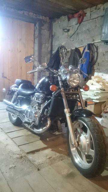 Honda VF 750 Magna. 750. ., , ,   