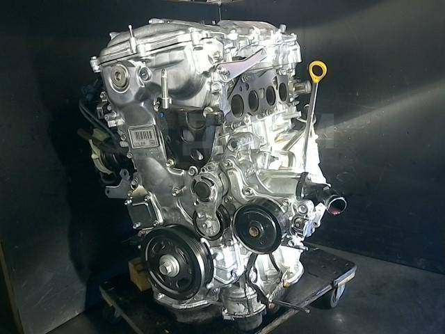 Двигатель Toyota Camry 2.5L 2ARFE