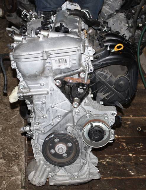 Двигатель Toyota Avensis 2.0 3Zrfae