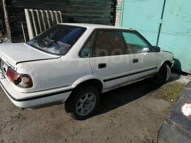 Toyota sprinter 1988