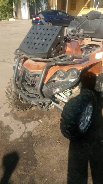 Stels ATV 800D.  \,   