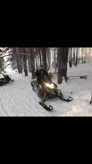 Arctic Cat. ,   