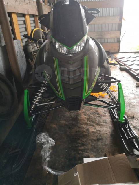 Arctic Cat. ,   