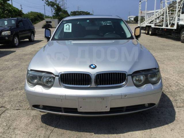     BMW 7  65 66 N62B44      2 000     