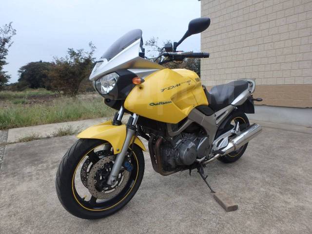 Yamaha TDM 900 2002