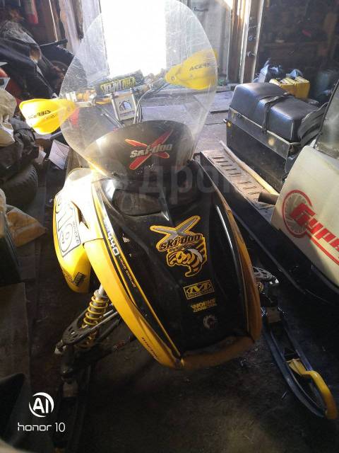 BRP Ski-Doo MXZ. ,  ,   