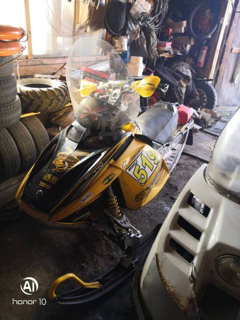 BRP Ski-Doo MXZ. ,  ,   