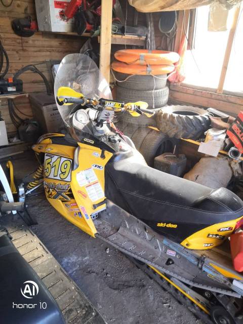 BRP Ski-Doo MXZ. ,  ,   