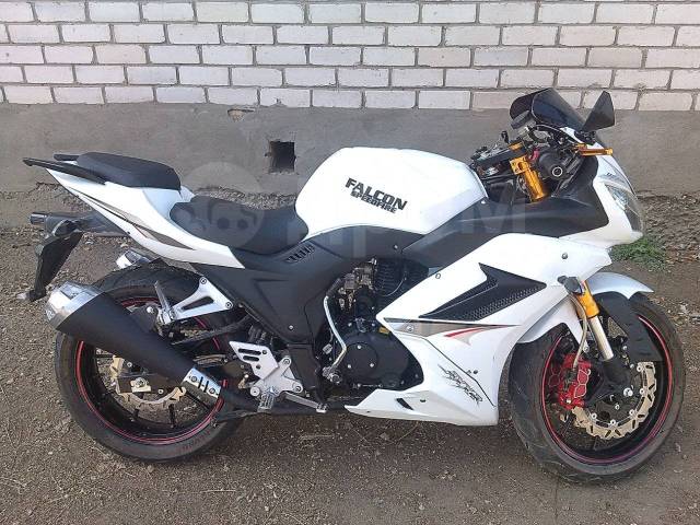 Falcon Speedfire 250, 2015, 250 куб. см. 4х тактный, с пробегом ...