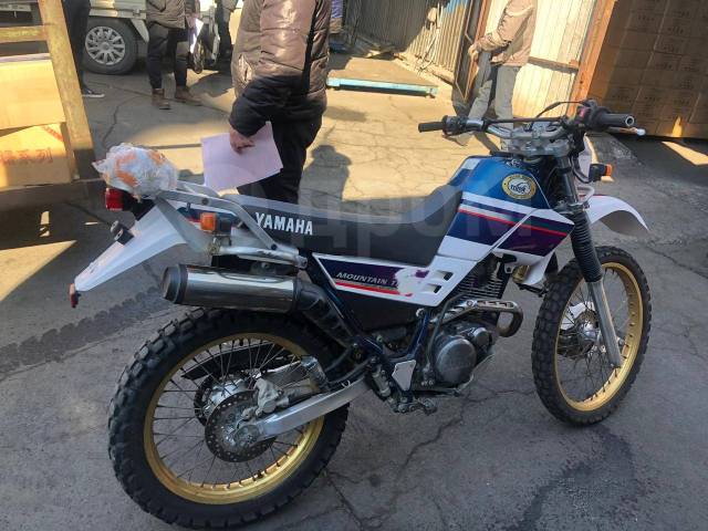 Yamaha Serow. 225. ., , ,   