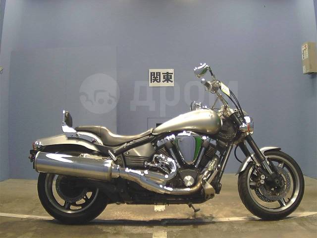 Yamaha Roadstar Warrior 1700