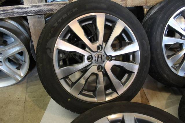 литые диски 15 на хонда фрид