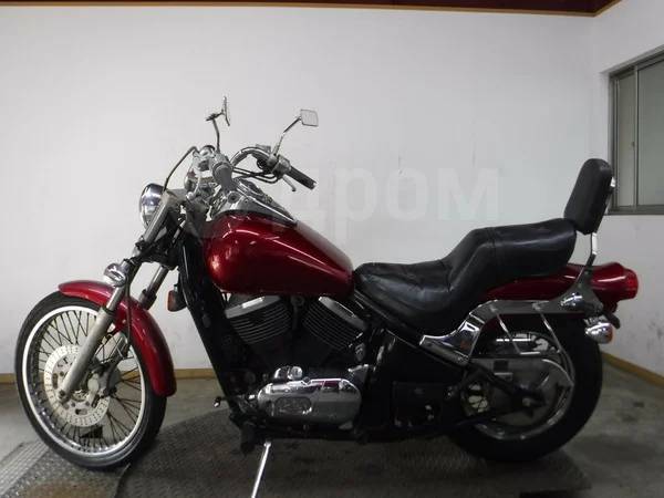 Kawasaki Vulcan vn400 драгстар