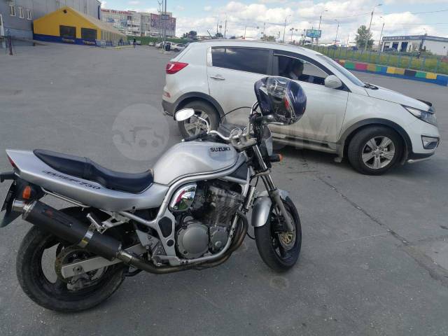 Suzuki GSF 750 Bandit. 750. ., , ,   