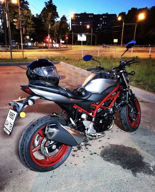 РЎСѓР·СѓРєРё sv650 2019