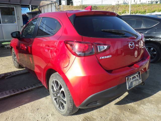 Mazda demio запчасти