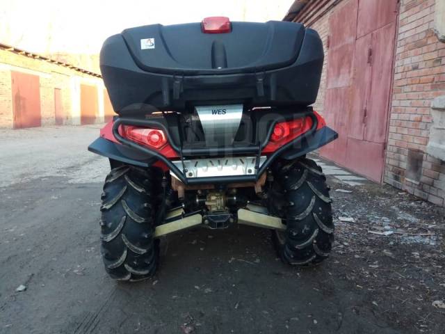 Polaris Sportsman Touring 850 2017