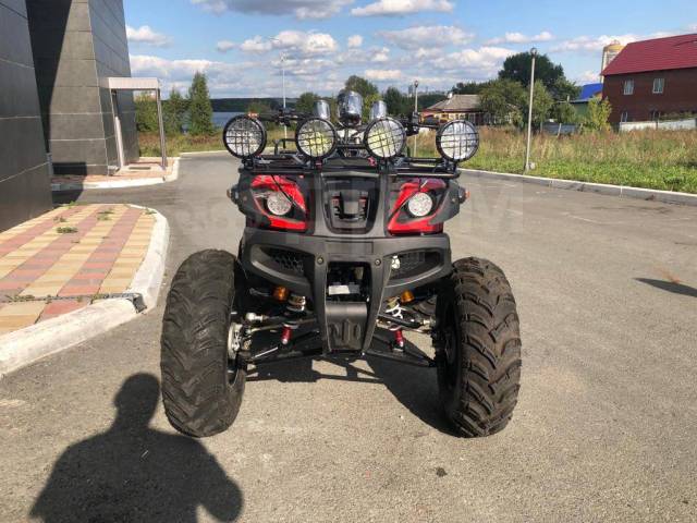 Квадроцикл Yamaha Raptor 250