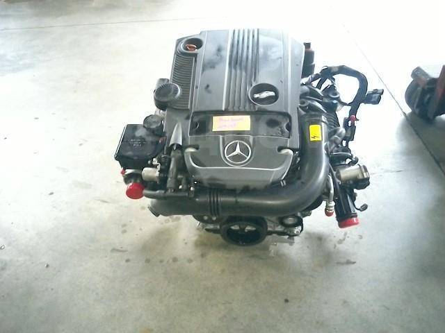 Двигатель Mercedes 1.8L 271.820